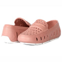 Floafers Kids Shoes Rose Peony/Bright White