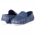 Floafers Kids Shoes Navy Peony/Bright White