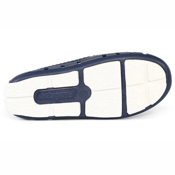 Floafers Kids Shoes Navy Peony/Bright White