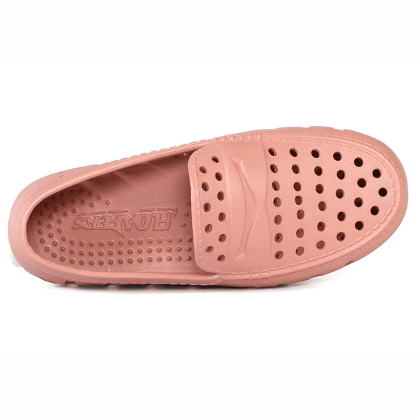 Floafers Kids Shoes Rose Peony/Bright White