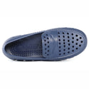 Floafers Kids Shoes Navy Peony/Bright White
