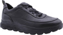Geox SPHERICA Men's Black Shoe Sneakers