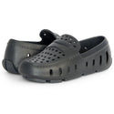 Floafers Kids Shoes Black/Asphalt