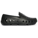 Floafers Kids Shoes Black/Asphalt