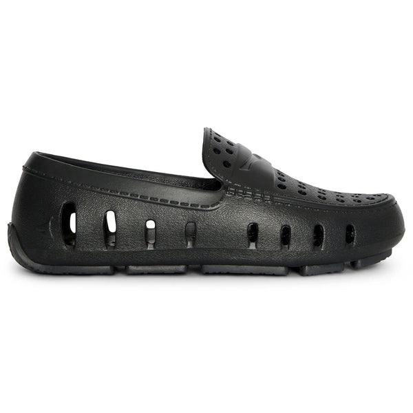 Floafers Kids Shoes Black/Asphalt