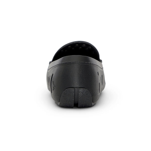 Floafers Kids Shoes Black/Asphalt