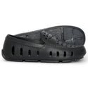 Floafers Kids Shoes Black/Asphalt