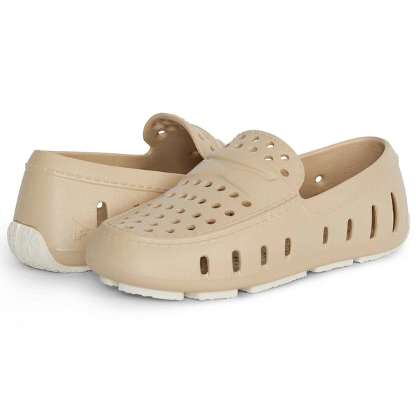 Floafers Kids Shoes Warm Sand/Coconut