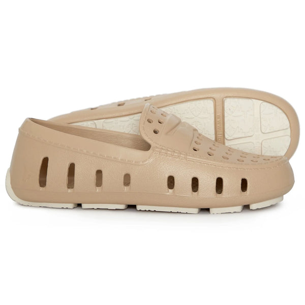 Floafers Kids Shoes Warm Sand/Coconut