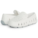 Floafers Kids Shoes Bright White/Habor Mist