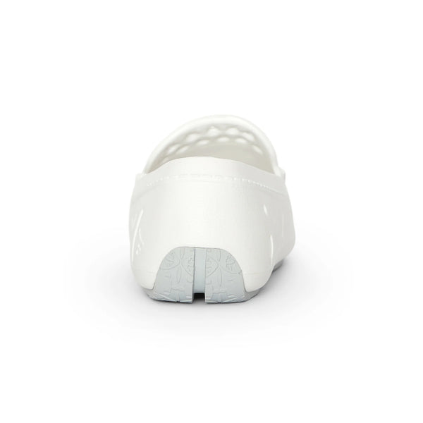 Floafers Kids Shoes Bright White/Habor Mist