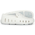 Floafers Kids Shoes Bright White/Habor Mist