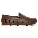 Floafers Kids Shoes Driftwood Brown/Coconut