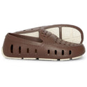 Floafers Kids Shoes Driftwood Brown/Coconut