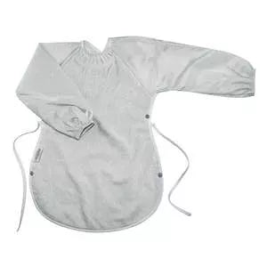 Silly Billyz Velour Messy Eater Bib