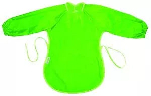 Silly Billyz Velour Messy Eater Bib
