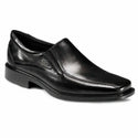 ECCO New Jersey Men's Black Slip-on Shoe