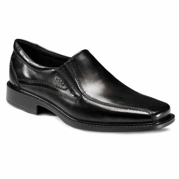 ECCO New Jersey Men's Black Slip-on Shoe