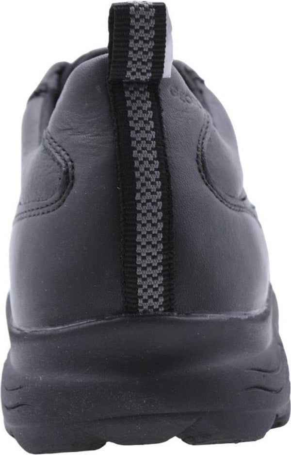 Geox SPHERICA Men's Black Shoe Sneakers