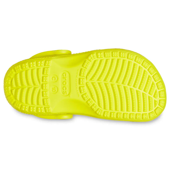 Crocs Kids Classic Clog Acidity