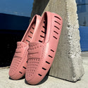 Floafers Women Shoes Rose Peony/Bright White