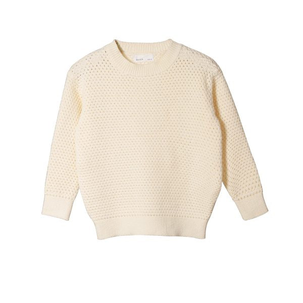 Dinky Boys Cream Sweater