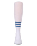 MeMoi Girls Bright Stripe Cotton Tights