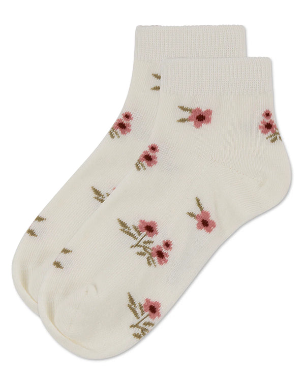 MeMoi Girls Blissful Bloom Anklet