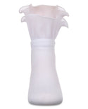 MeMoi Girls Dual Layer Ruffle Anklet