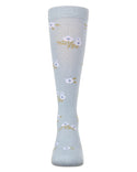 MeMoi Girls Blissful Bloom Knee High