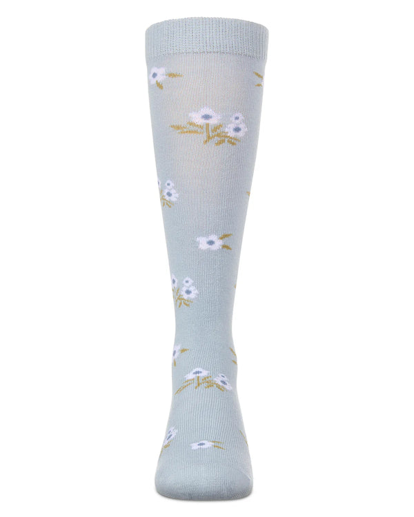 MeMoi Girls Blissful Bloom Knee High