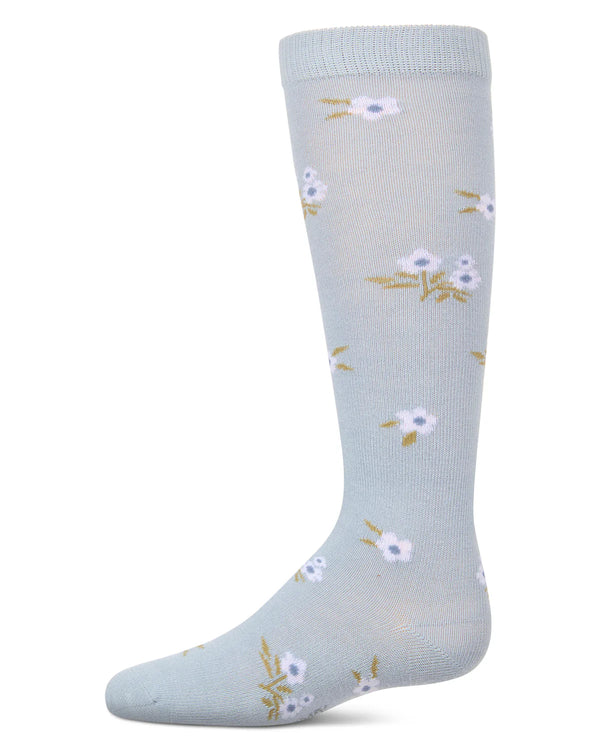 MeMoi Girls Blissful Bloom Knee High