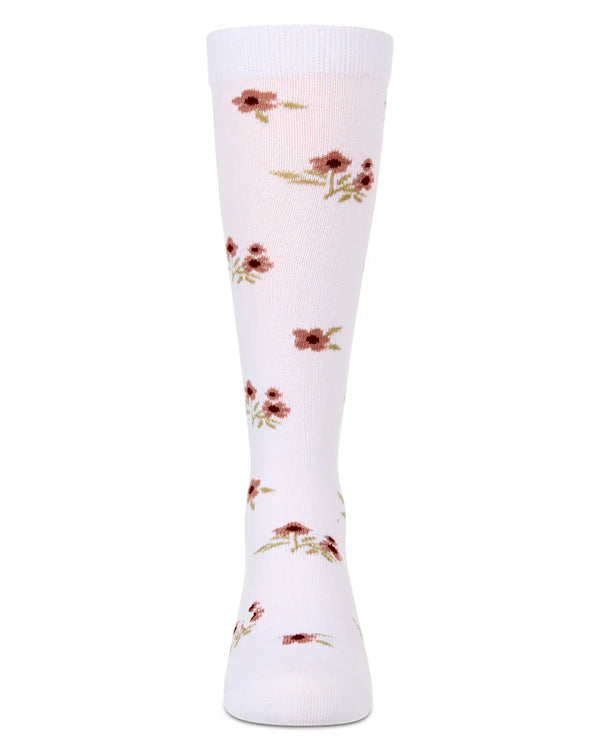 MeMoi Girls Blissful Bloom Knee High
