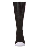 MeMoi Girls Color Block Stripe Knee High