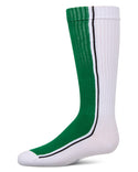 MeMoi Girls Color Block Stripe Knee High