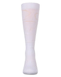 MeMoi Girls Multi Heart Knee High