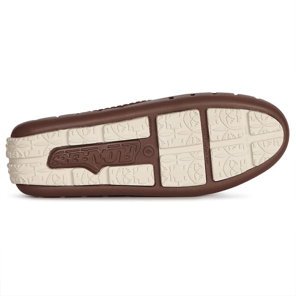 Floafers Women Shoes Driftwood Brown/Coconut
