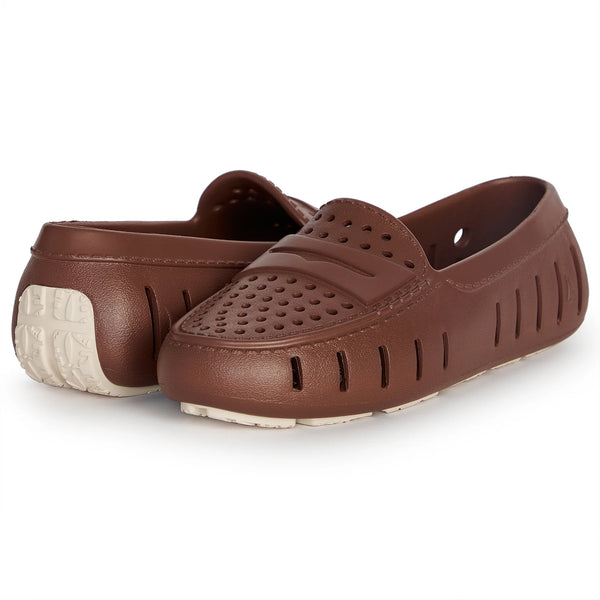 Floafers Women Shoes Driftwood Brown/Coconut