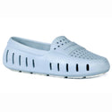 Floafers Women Shoes Powder Blue/Bright White