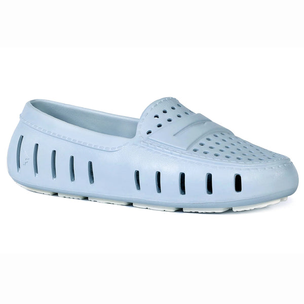 Floafers Women Shoes Powder Blue/Bright White