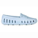 Floafers Women Shoes Powder Blue/Bright White