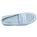 Floafers Women Shoes Powder Blue/Bright White