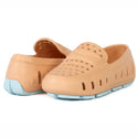 Floafers Kids Shoes Peach Quartz/Sky Blue