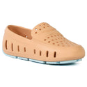 Floafers Kids Shoes Peach Quartz/Sky Blue