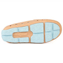 Floafers Kids Shoes Peach Quartz/Sky Blue