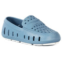 Floafers Kids Shoes Spring Lake/Bright White