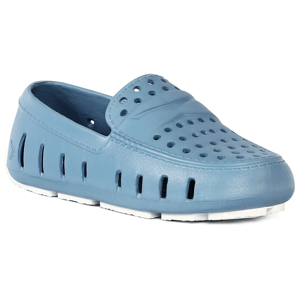 Floafers Kids Shoes Spring Lake/Bright White