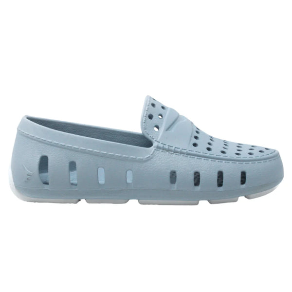 Floafers Kids Shoes Powder Blue/Bright White