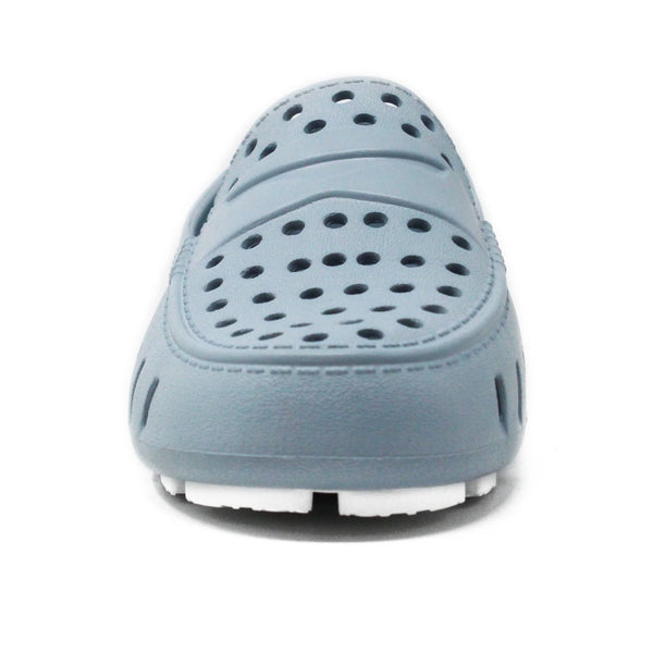 Floafers Kids Shoes Powder Blue/Bright White