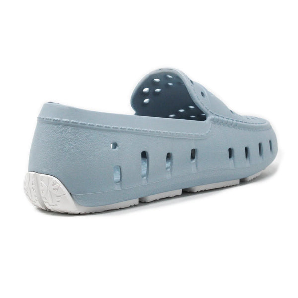 Floafers Kids Shoes Powder Blue/Bright White